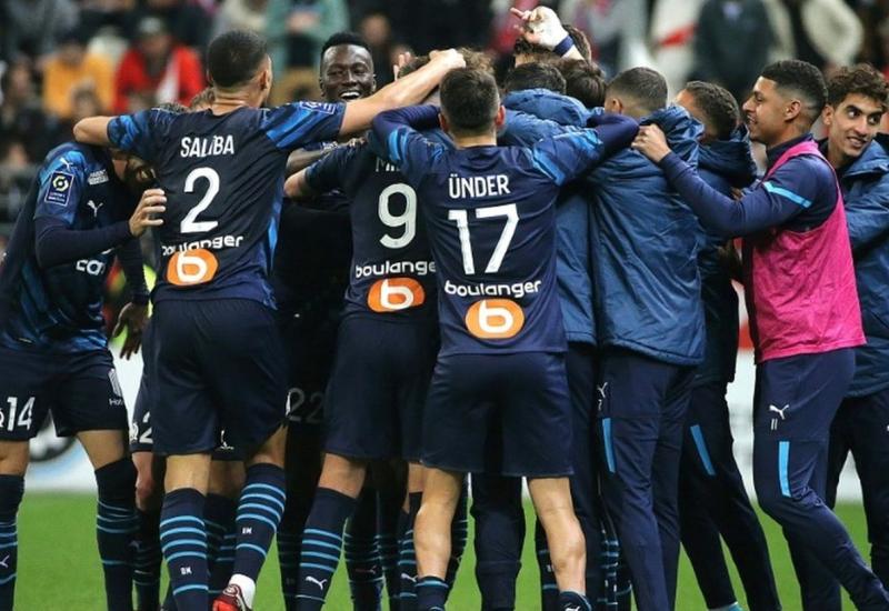 Olympique Marseille silovit na startu